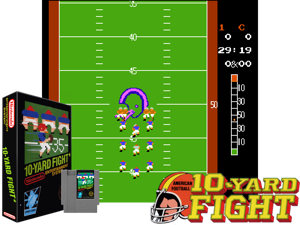 10-Yard Fight (U) [o1] Cover